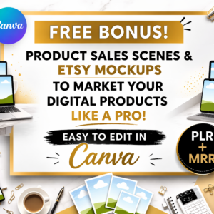 DFY Health & Fitness PLR Bundle – Ebooks & Planners Ready to Resell