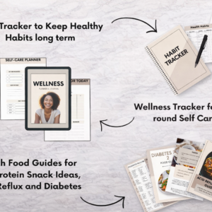DFY Health & Fitness PLR Bundle – Ebooks & Planners Ready to Resell