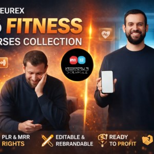36 High-Value Fitness Courses – Edit, Rebrand & Resell