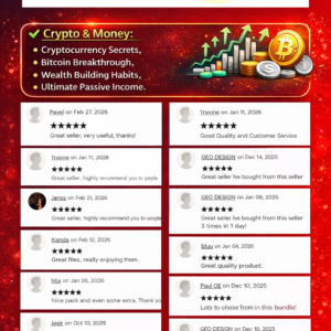 1000+ Business, Marketing & AI Courses Bundle (PLR/MRR)