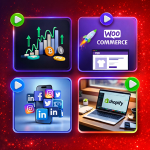 1000+ Business, Marketing & AI Courses Bundle (PLR/MRR)