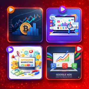 1000+ Business, Marketing & AI Courses Bundle (PLR/MRR)