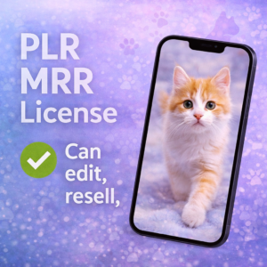 4000+ Animal Videos for Content Creators – PLR and MRR License Included