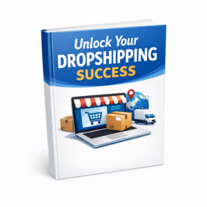 Dropshipping Success Guide – Ready to Resell (PLR)