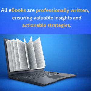 50+ Marketing eBooks with Master Resell Rights