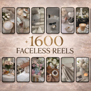 22 Faceless Digital Marketing Products – MRR Included