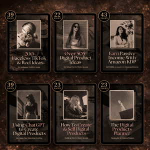 PLR Passive Income eBooks with Master Resell Rights