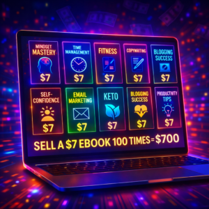 5 Million eBooks Mega PLR Bundle – MRR Included