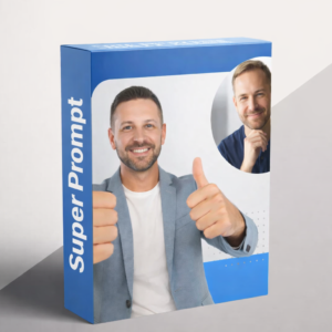 Six Figure Super Prompt – $1,211/Day Blueprint