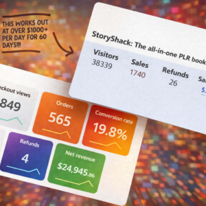 Six Figure Super Prompt – $1,211/Day Blueprint