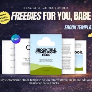 750 Digital Self-Improvement Books – Resellable Bundle