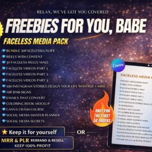 750 Digital Self-Improvement Books – Resellable Bundle