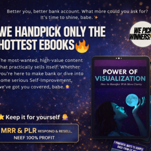 750 Digital Self-Improvement Books – Resellable Bundle