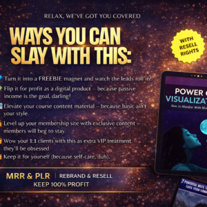 750 Digital Self-Improvement Books – Resellable Bundle