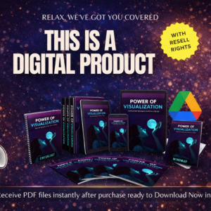 750 Digital Self-Improvement Books – Resellable Bundle