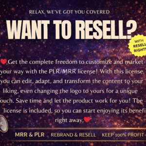 750 Digital Self-Improvement Books – Resellable Bundle