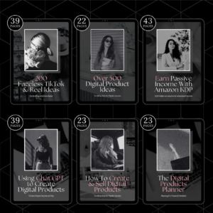 PLR Passive Income eBooks with Master Resell Rights