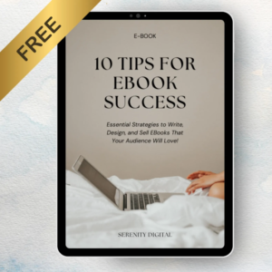 250-Page Canva eBook & Course Workbook Template