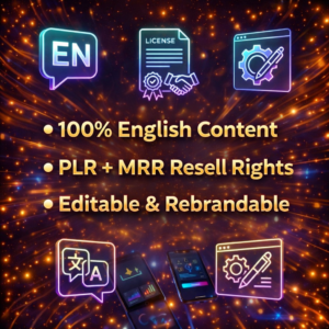 900+ Premium Business Video Courses (PLR/MRR)