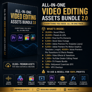75M+ Digital Products Bundle (PLR, MRR)